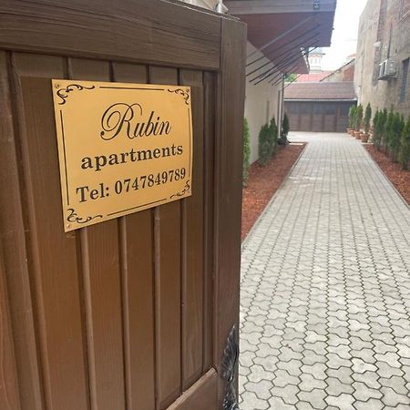 Rubin Apartments Gheorgheni  Zewnętrze zdjęcie