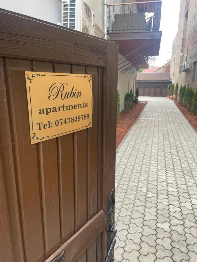 Rubin Apartments Gheorgheni  Zewnętrze zdjęcie